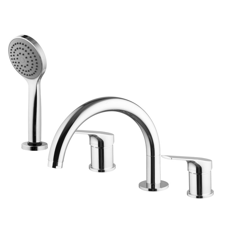 Serie 4 - Fima - Carlo Frattini - Taps and Accessories made in Italy