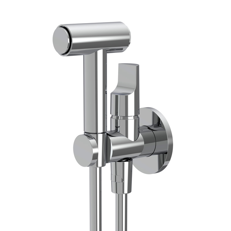 Collettività - F2320/4 - WC smart mixer - Fima - Carlo Frattini - Taps ...