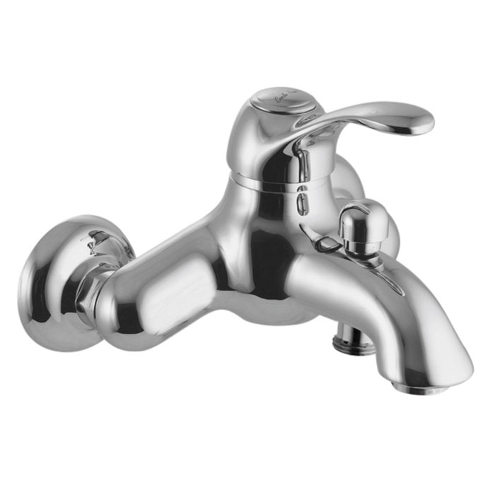 Lamp - F3304/1 - Exposed bath mixer without shower set - Fima - Carlo Frattini - Taps and ...