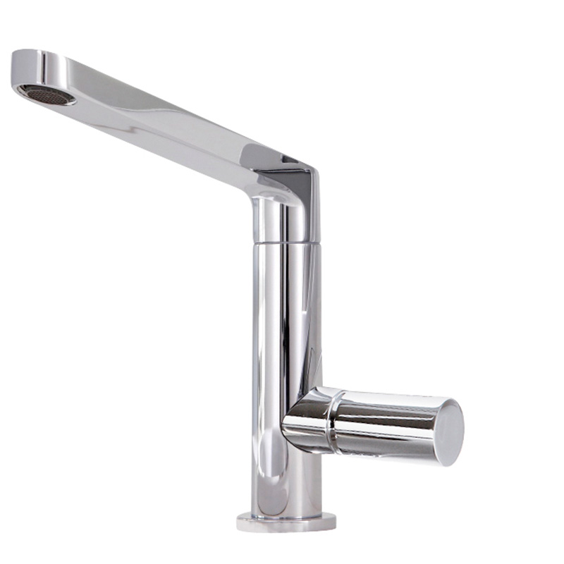 Wash basin mixer