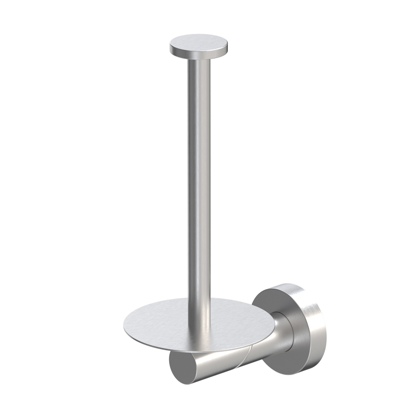 Spare toilet roll holder