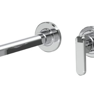 Mezclador para lavabo empotrado