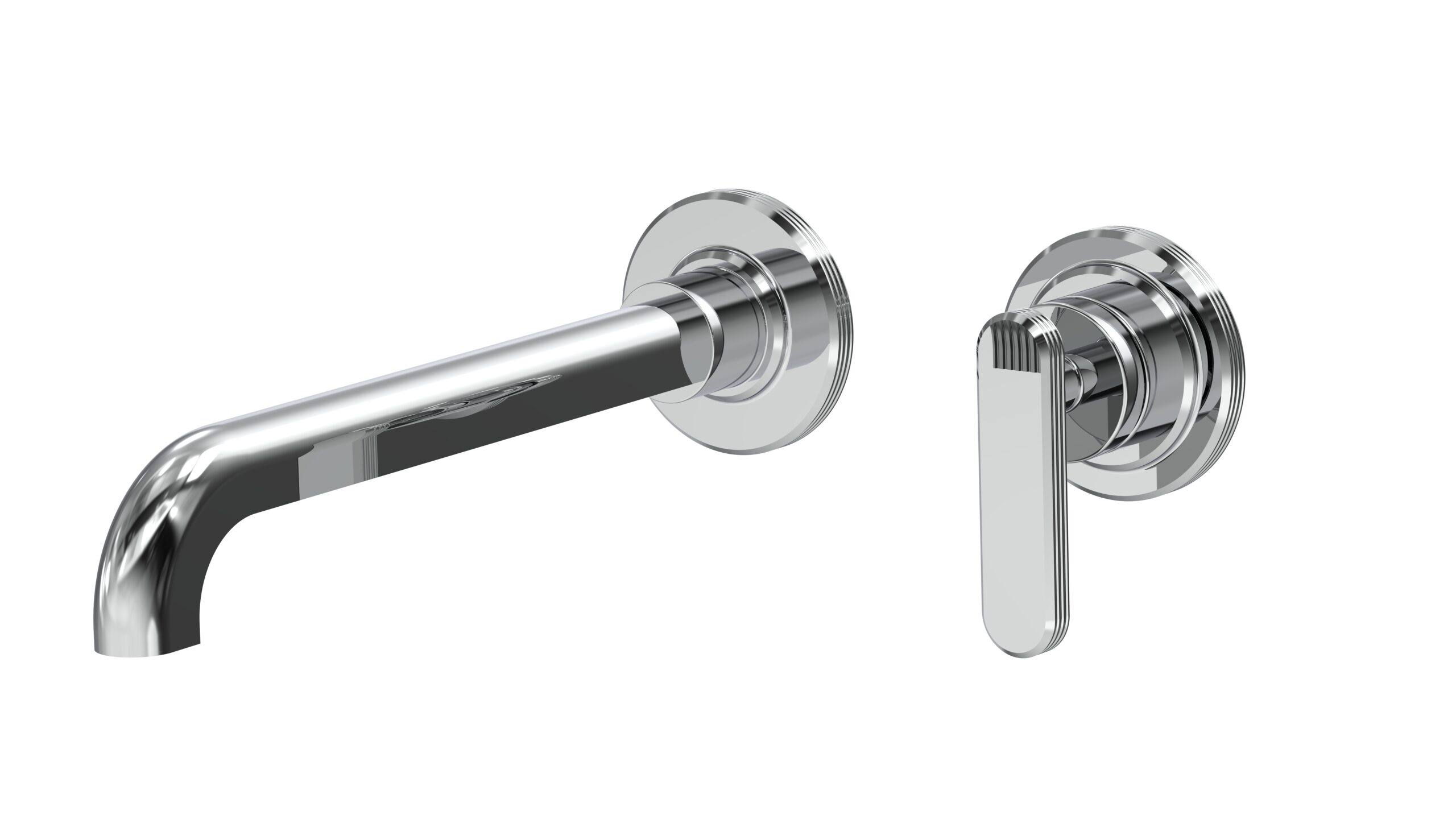 Park Lane - F1301WZX9 - Wall mounted wash basin mixer - Fima