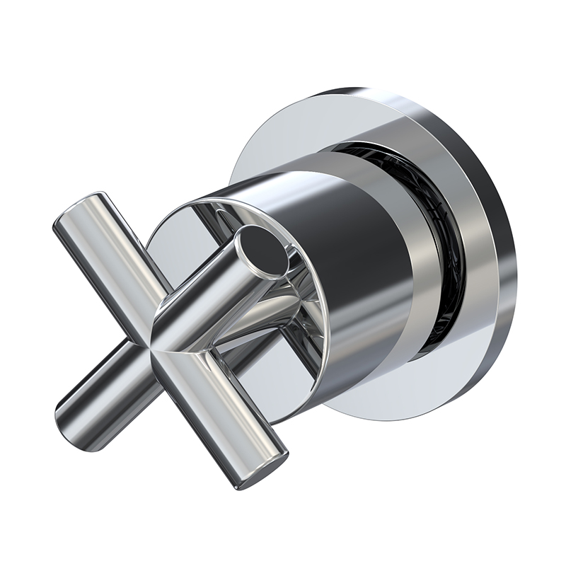 2 outlets diverter