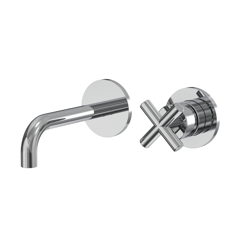 Mitigeur lavabo encastré