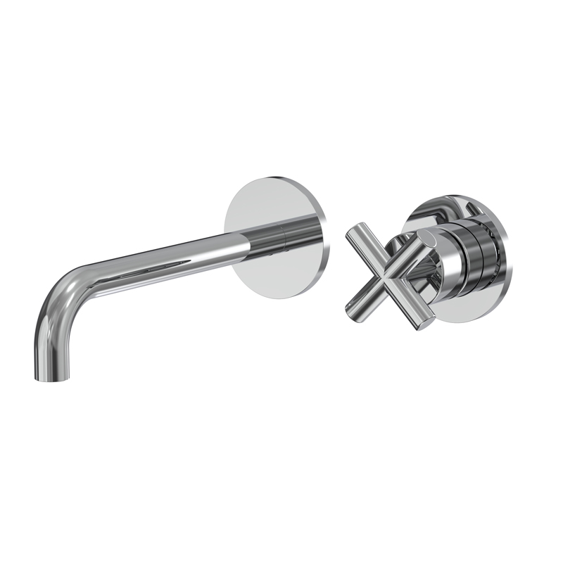 Mitigeur lavabo encastré