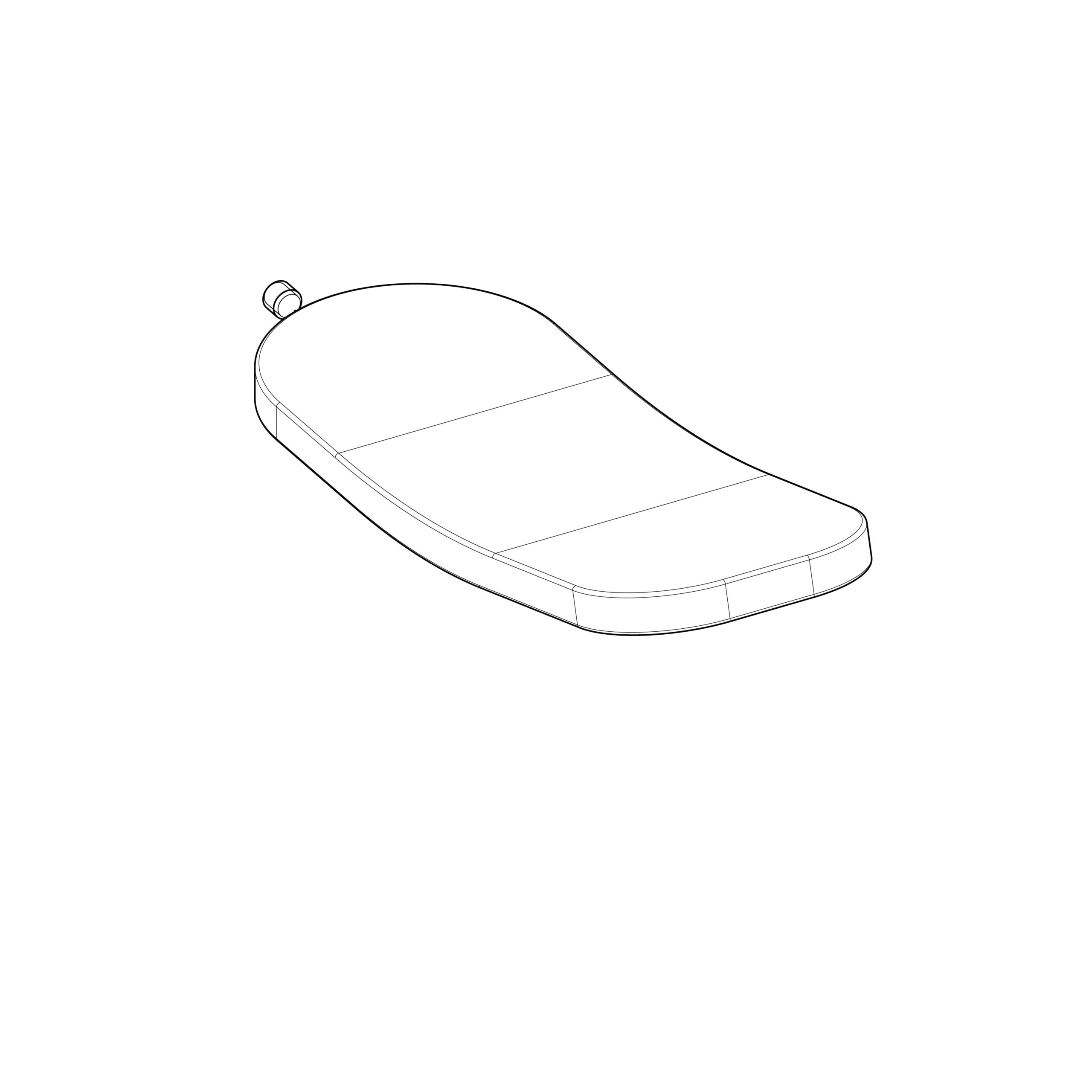 MANIGLIA SERIE FLO